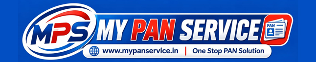 MY PAN SERVICE logo